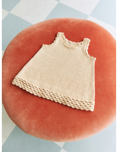 Stickbeskrivning Roselyn Singlet & Pants Junior