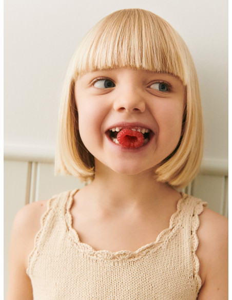 Stickbeskrivning Roselyn Singlet & Pants Junior