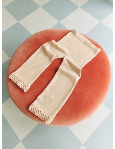 Stickbeskrivning Roselyn Singlet & Pants Junior