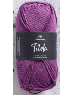Tilda 563 Mellanlila