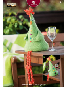 Stickbeskrivning Kit 60 Fritidsgarn