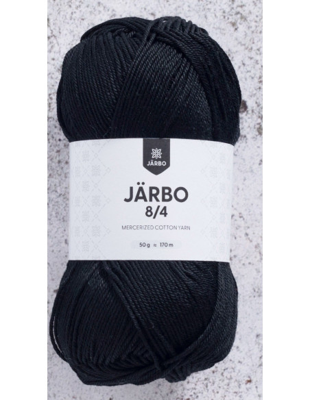 Järbo 8/4 50g 12 Svart