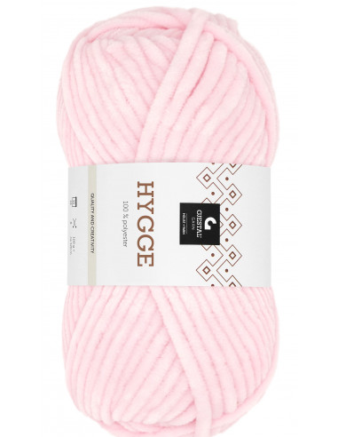 Hygge 2110 Ljusrosa