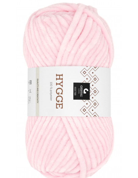 Hygge 2110 Ljusrosa