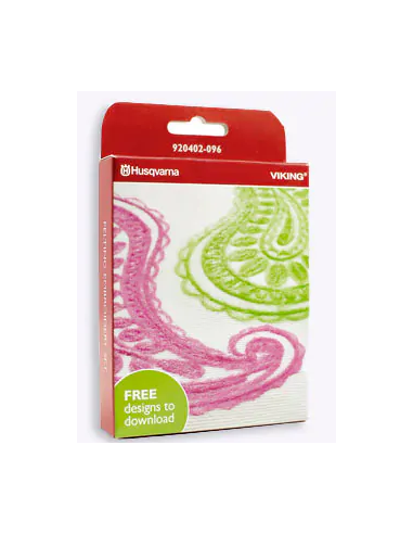 Felting embroidery set