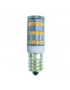 Symaskinslampa LED E14 2,5w 55x186