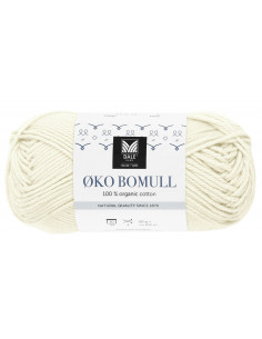 Øko Bomull 302 Natur