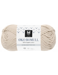 Øko Bomull 303 Lin