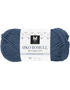 Øko Bomull 327 Denim