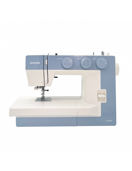 Janome 1522 Blue Gray