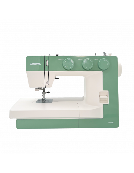Janome 1522 Smokey Green