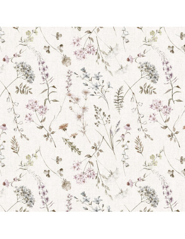 Gardintyg Evelyn Beige