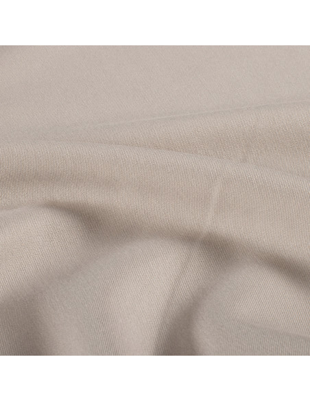 Gabardin Beige Polyester/viskos