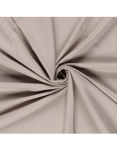 Gabardin Beige Polyester/viskos