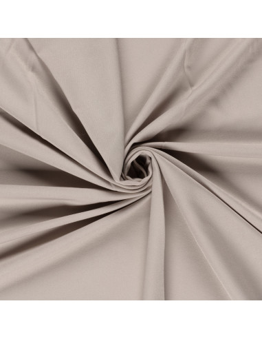 Gabardin Beige Polyester/viskos