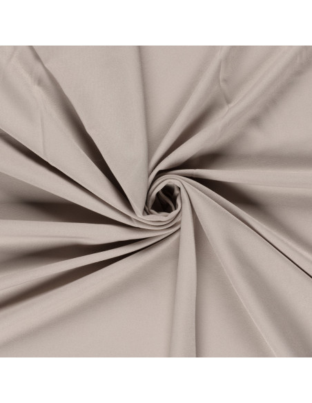 Gabardin Beige Polyester/viskos