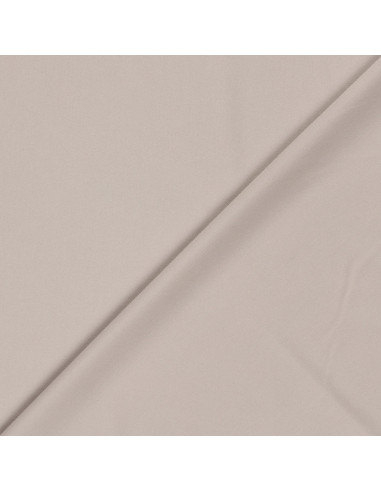 Gabardin Beige Polyester/viskos
