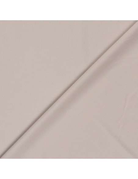 Gabardin Beige Polyester/viskos