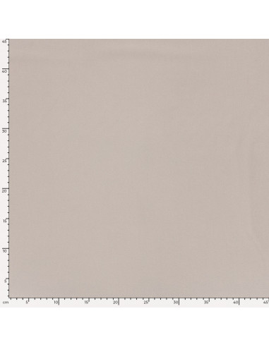 Gabardin Beige Polyester/viskos