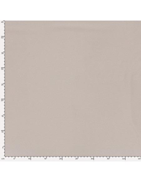 Gabardin Beige Polyester/viskos
