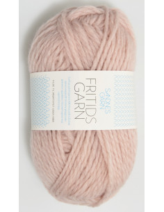Fritidsgarn 3511 Puderrosa