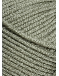 Merinoull 8521 Ljus dimgrön 2