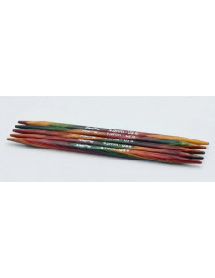 Knitpro Strumpstickor 15cm Symfonie 2 2,5mm