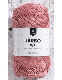 Järbo 8/4 50g 06 Old Rose