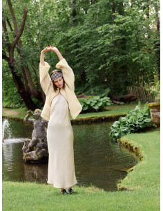 Stickbeskrivning Kaia Jacket 2