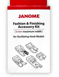Fashion & Finishing Accessory Kit G4