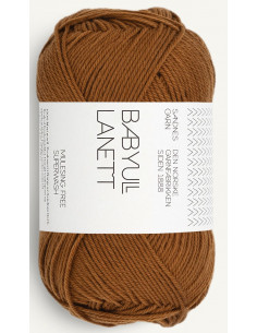 Lanett Babyull 2573 Monk´s Robe