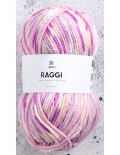 Raggi 100g 271 Pink Bonfire