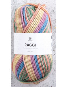 Raggi 100g 274 Field Notes
