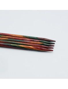 Knitpro Strumpstickor 20cm Symfonie 2 4,5mm 2