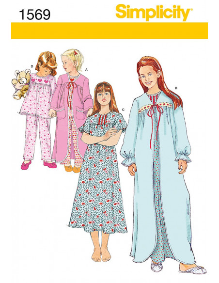Simplicity 1569NN
