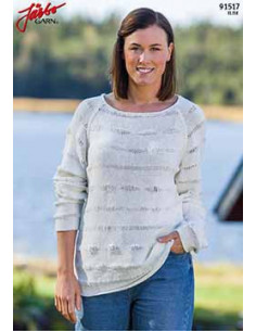 Stickbeskrivning 91517 Elise