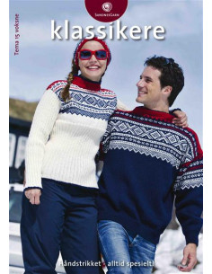 Tema 15 Klassiker vuxna norsk text