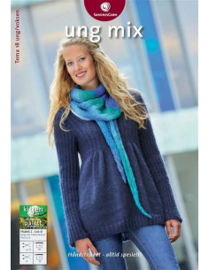 Tema 18 ung mix Norsk text