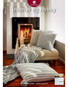Tema 27 Interiör  Hobby norsk text