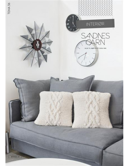 Tema 36 Interiör Norsk text