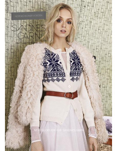 Tema 39 Norske Ikoner vuxen Norsk text