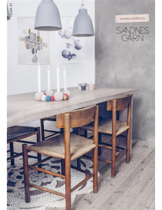 Tema 41Tovning i Norskt ull Norsk text