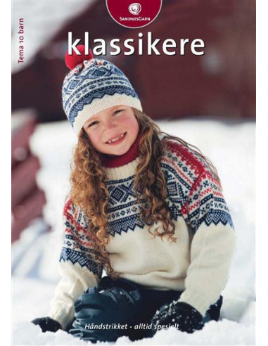 Tema 10 Klassiker barn norsk text