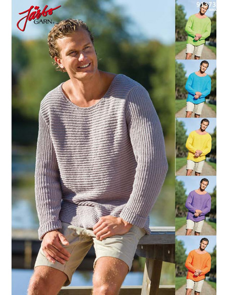 Stickbeskrivning 91373 Nova