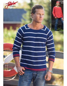 Stickbeskrivning 91358 Nova