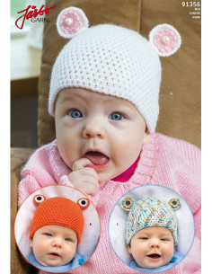 Stickbeskrivning 91356 Nova