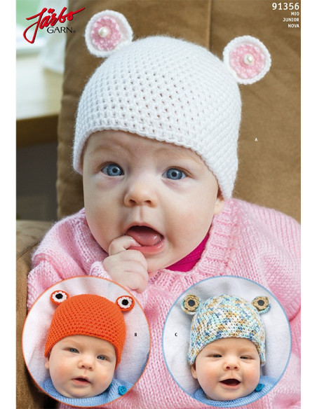 Stickbeskrivning 91356 Nova