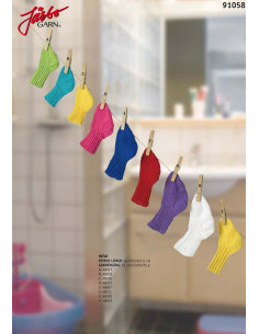 Stickbeskrivning 91058 Nova