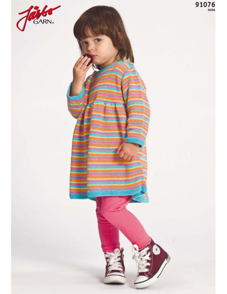 Stickbeskrivning 91076 Nova