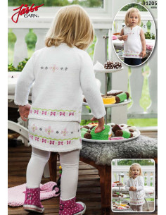 Stickbeskrivning 91205 Nova